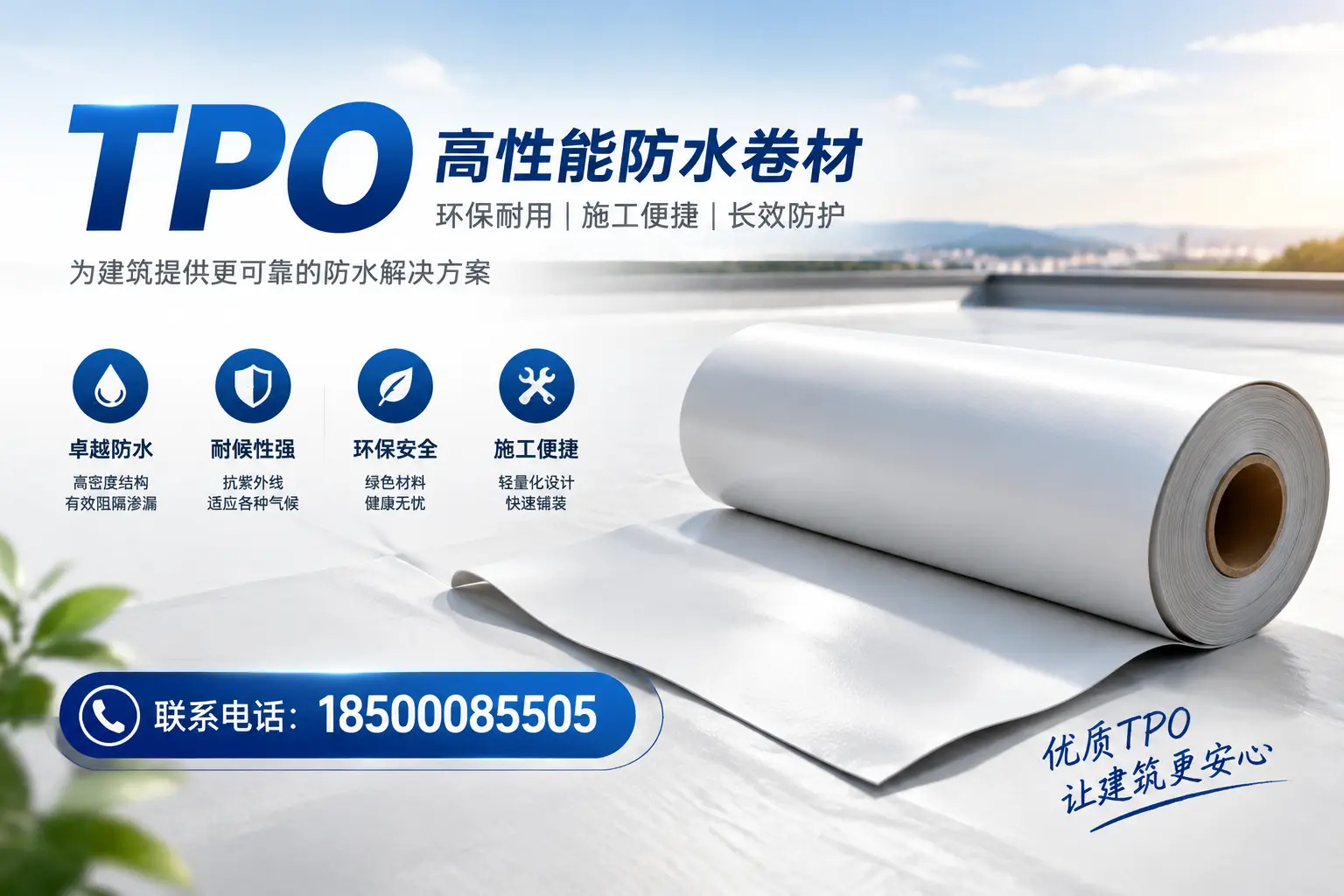 TPO材料在海南的应用及其优势解析